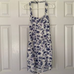 Abercrombie & Fitch halter neck dress